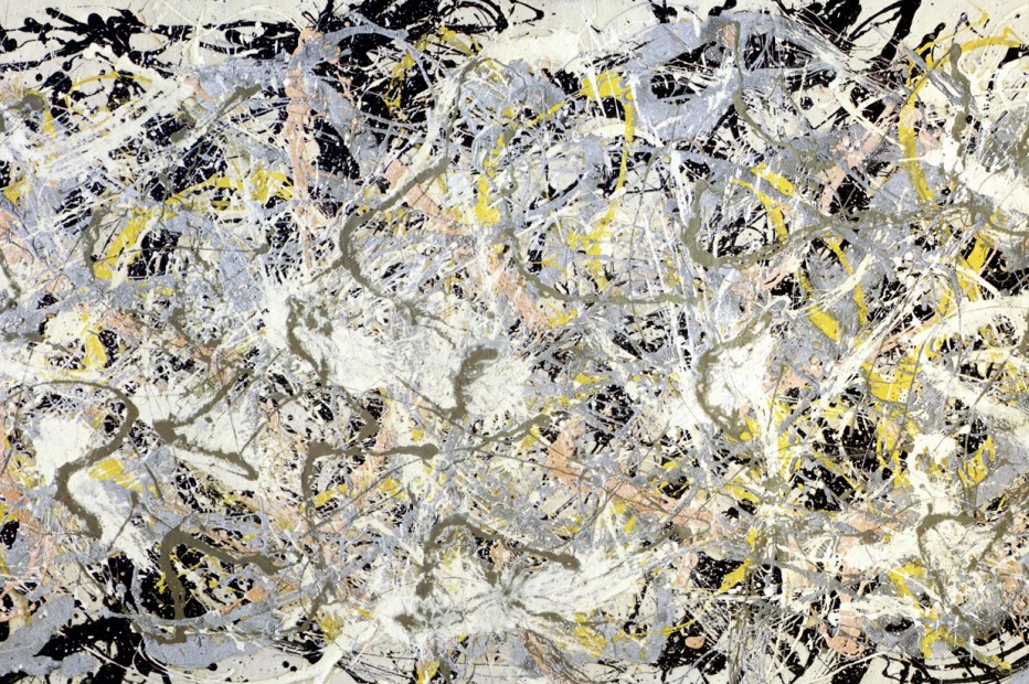 POLLOCK E GLI IRASCIBILI