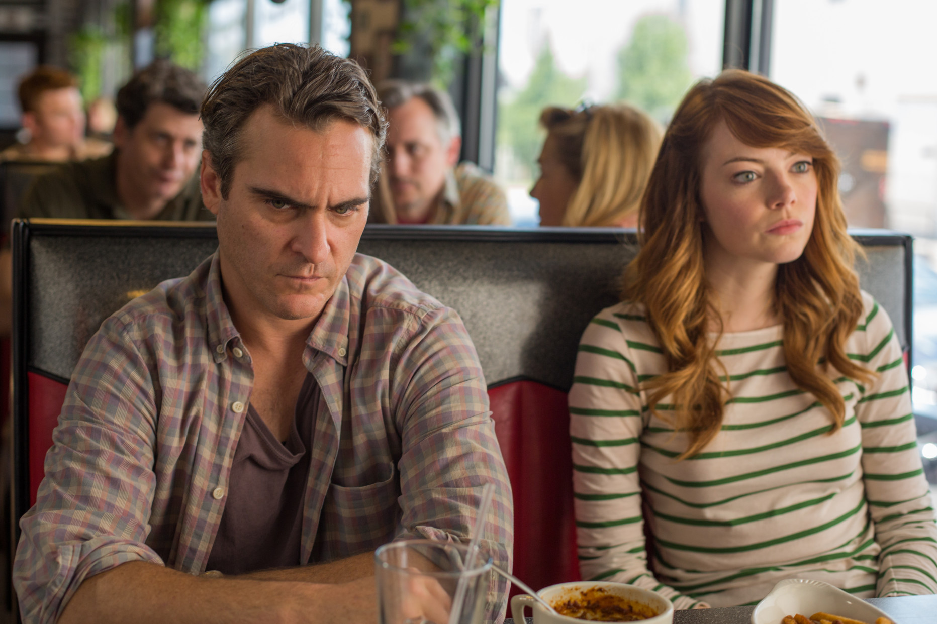 IRRATIONAL MAN