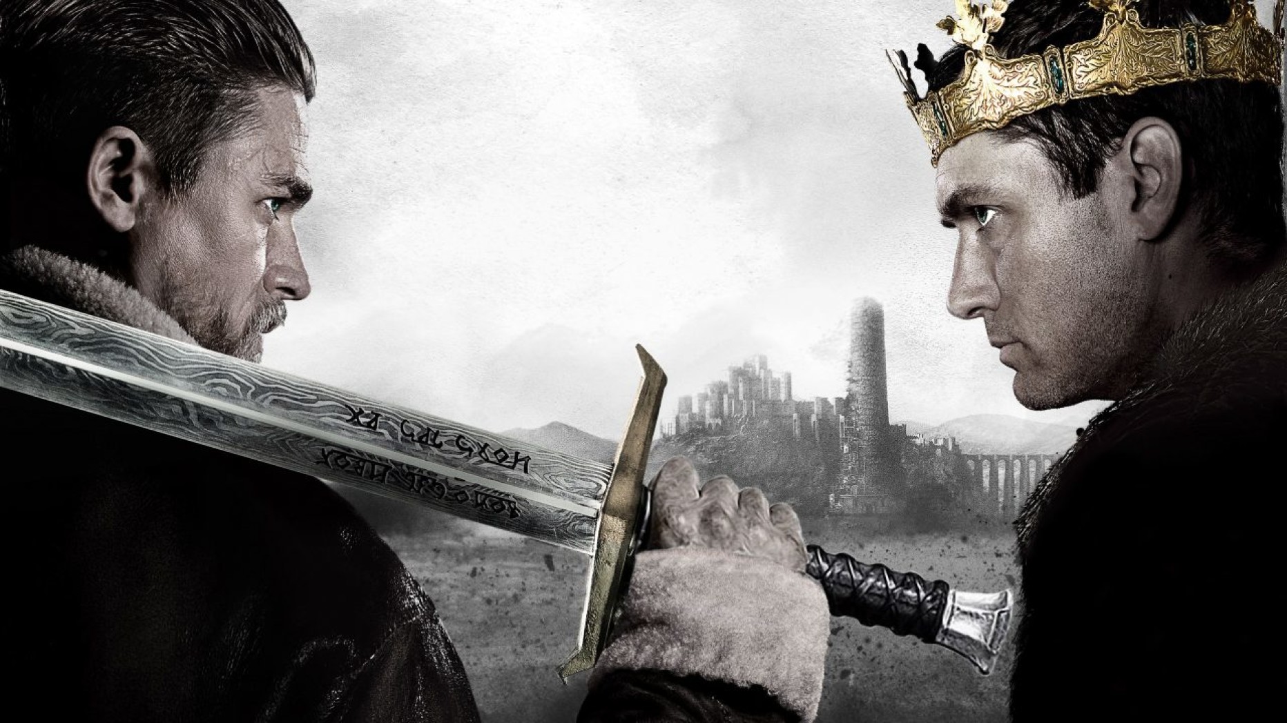 KING ARTHUR. IL POTERE DELLA SPADA